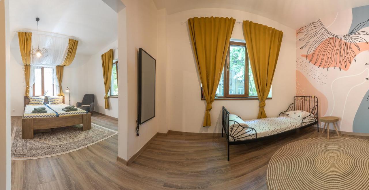 Linden House - A Lovely Apartment In Central Varna Luaran gambar