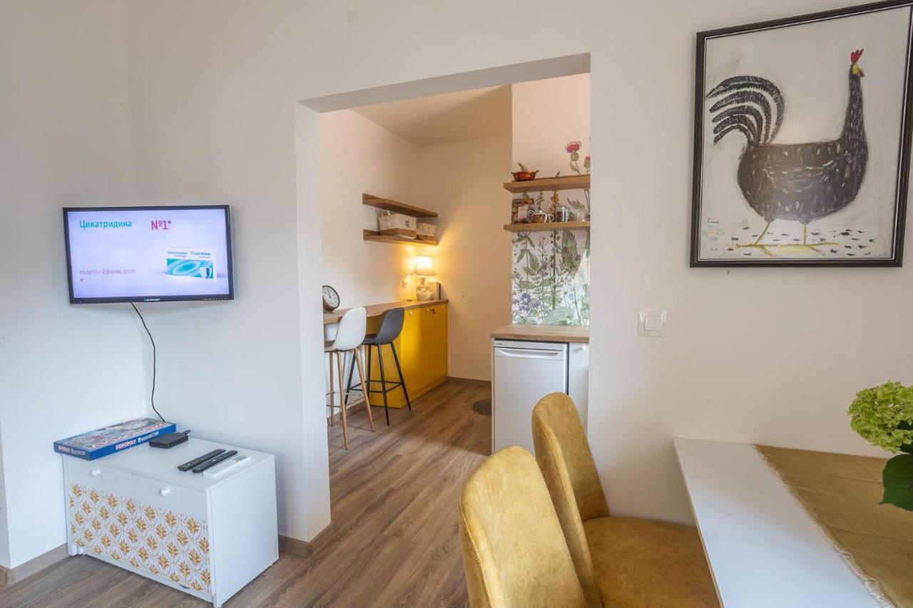 Linden House - A Lovely Apartment In Central Varna Luaran gambar