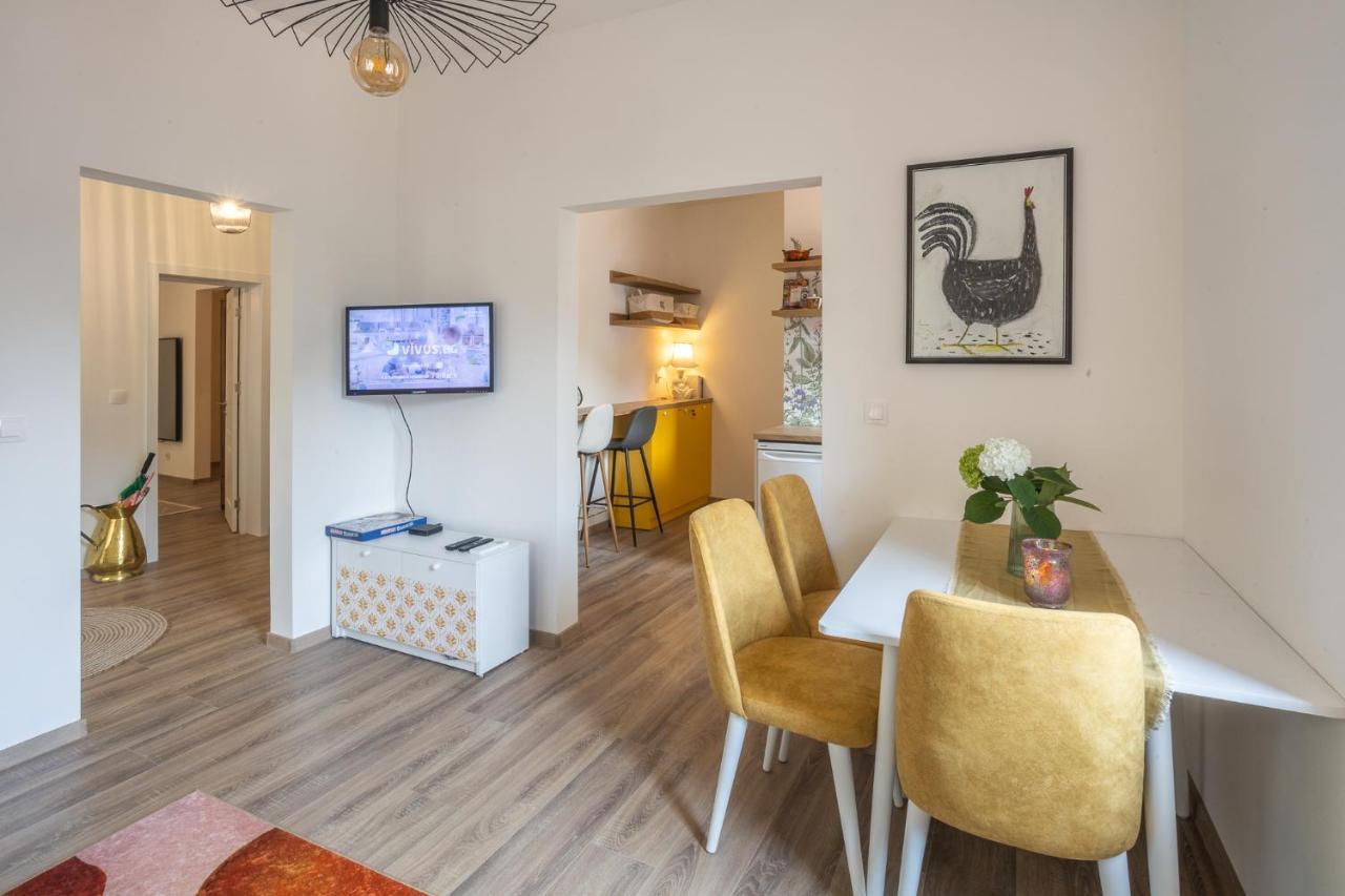 Linden House - A Lovely Apartment In Central Varna Luaran gambar