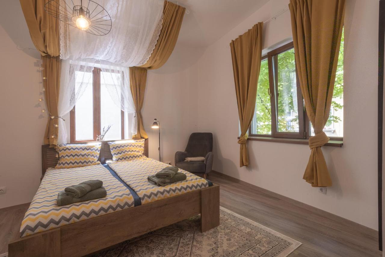 Linden House - A Lovely Apartment In Central Varna Luaran gambar