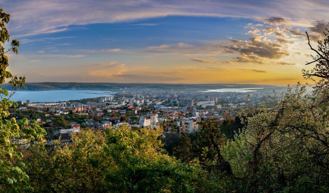 Linden House - A Lovely Apartment In Central Varna Luaran gambar